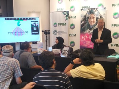 577) AKTIVITI | SESI PENERANGAN PRODUK OLEH MARCAPADA VENTURES SDN BHD - PPIM - 08/10/2024