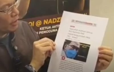 585) PMX DAN PKR U-TURN AKTA 342 - IPK TV - 20/10/2024