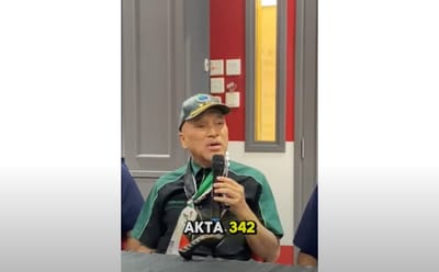 588) PART 2 AKTA 342 :  ‘DILULUSKAN’ TAPI RAMAI RAKYAT YANG TIDAK SETUJU?? - TV. PPIM - 22/10/2024