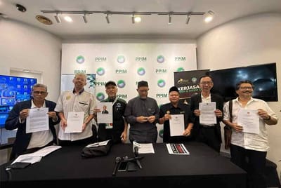 591) PPIM GERAKKAN 'SUKARELAWAN YANG BERKHIDMAT' DI SEMUA DUN - SINAR HARIAN - 23/10/2024