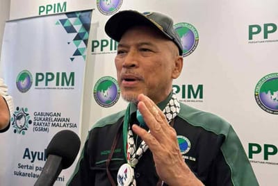 593) PPIM GERAK SUKARELAWAN YANG BERKHIDMAT DI SEMUA DUN - SINAR HARIAN - 24/10/2024