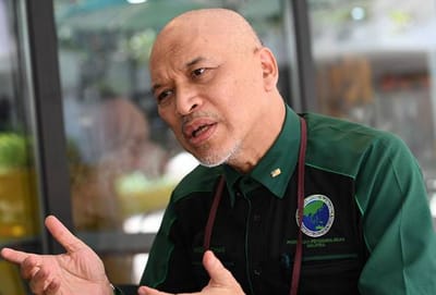 596) KIBAR BENDERA ASING: PPIM GESA SIASATAN TELUS, TINDAKAN TEGAS - ASTRO AWANI - 31/10/2024