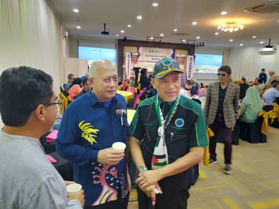 610) AKTIVITI | MAJLIS HI-TEA MPM DAN YAWATIM - PPIM - 28/11/2024