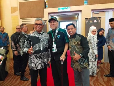 611) AKTIVITI | MAJLIS ANUGERAH USAHAWAN BERJAYA TEKUN NASIONAL 2024 - PPIM - 29/11/2024