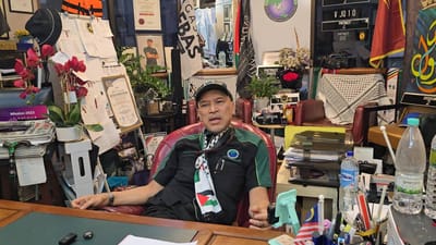 616) PEMBAYARAN TANPA TUNAI: ADAKAH PENGGUNA DIPERGUNAKAN DEMI DIGITALISASI? - AATV NEWS - 22/11/2024