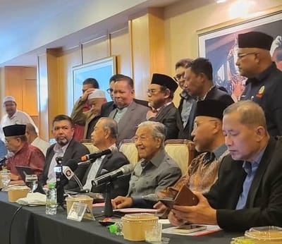 622) AKTIVITI | PERSIDANGAN MEJA BULAT PEMIMPIN MELAYU - PPIM - 12/12/2024