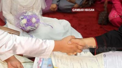 625) SIASAT 'ORANG DALAM' TERBABIT PALSU SIJIL NIKAH - HARIAN METRO - 14/12/2024