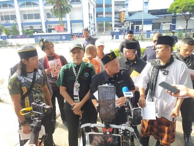 629) AKTIVITI | NGO-NGO MELAYU ISLAM LAPOR POLIS TERHADAP YB HANNAH YEOH - PPIM - 27/12/2024