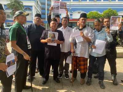 631) NEGARA KRISTIAN: KDN DIGESA HARAM BUKU BECOMING HANNAH - HARAKAH DAILY - 27/12/2024