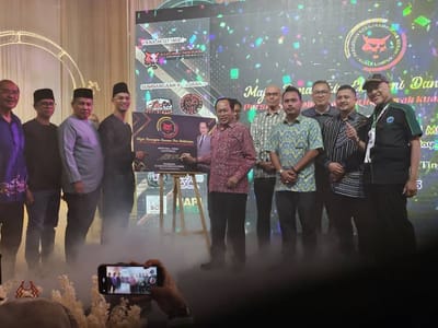 641) AKTIVITI | MAJLIS PEMANGKIN EKONOMI DAN SILATULRAHIM PERSATUAN KEBAJIKAN KUCING MERAH KUALA LUMPUR - PPIM - 11/01/2025