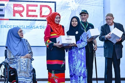 646) CODE RED TINGKAT KESEDARAN ISU HAID - SINAR HARIAN - 18/01/2025