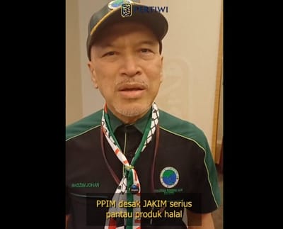 648) PPIM DESAK JAKIM SERIUS PANTAU PRODUK HALAL - BERITA PERTIWI - 20/01/2025