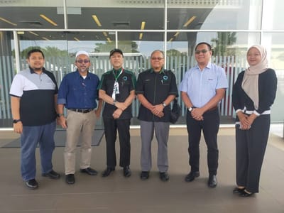 649) AKTIVITI | LAWATAN PPIM KE GARDENIA BAKERIES BAKERS MAISON - PPIM - 23/01/2025