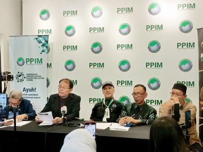 651) US TARIK DIRI DARIPADA WHO: MALAYSIA PERLU MENIMBANG LANGKAH SERUPA - KENYATAAN MEDIA PPIM - 24/01/2025