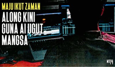 661) ALONG KINI GUNA AI UGUT MANGSA - METRO AHAD - 02/02/2025