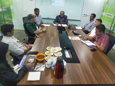 663) AKTIVITI | PERBINCANGAN PPIM BERSAMA PKNS - PPIM - 05/02/2025