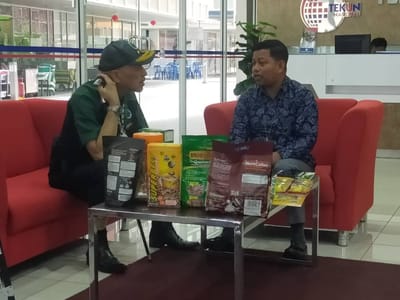 664) AKTIVITI | PERJUMPAAN PPIM BERSAMA TEKUN NASIONAL - PPIM - 06/02/2025