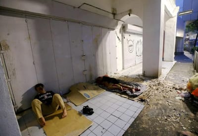 666) BERTINDAK SEGERA SEBELUM ISU GELANDANGAN MENJADI TIDAK TERKAWAL - HARIAN METRO - 09/02/2025