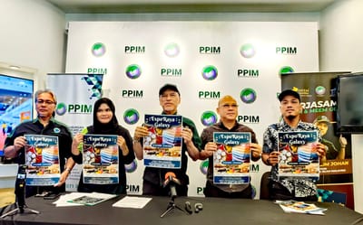 669) EXPO RAYA GALAXY SEWAAN SERENDAH RM30 SEHARI PARKING PERCUMA - HARAPAN DAILY - 11/02/2025