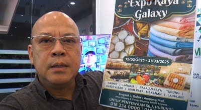 672) METRONEWSKL | AMPANG GALAXY MALL BERWAJAH BARU & CANGGIH - METRONEWSKL - 11/02/2025