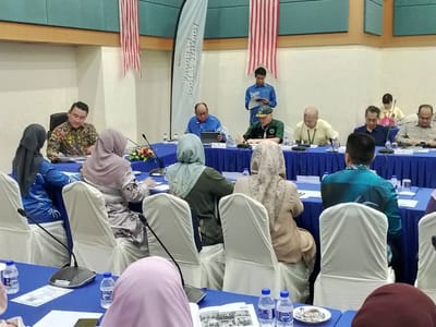 675) AKTIVITI | MESYUARAT PROGRAM SOSIAL SINERGI PERKESO - PPIM - 13/02/2025