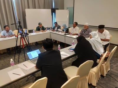 682) AKTIVITI | SIDANG MEDIA KHAS NGO-NGO MELAYU ISLAM ISU AKTA PEMBAHARUAN SEMULA BANDAR - PPIM - 18/02/2025