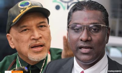 686) PPIM SELAR RAYER, DAKWA OBSES CAMPURI HAL EHWAL ISLAM - MALAYSIAKINI - 19/02/2025