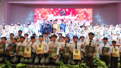 690) AKTIVITI | PROGRAM AMAL PENYERAHAN BANTUAN SUMBANGAN PERSEKOLAHAN & SAMBUTAN BULAN RAMADHAN AL-MUBARAK 2025 - PPIM - 23/02/2025