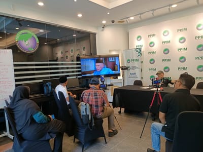 691) MENGUMPUL DOSA DI BULAN PUASA? - SIDANG MEDIA PPIM - 28/02/2025