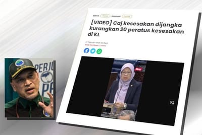 693) PERLU KAJIAN MENDALAM, MENYELURUH SEBELUM LAKSANA CAJ KESESAKAN - PPIM - SINAR HARIAN - 28/02/2025