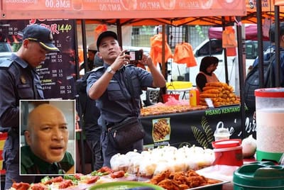 701) RAKAM JIKA HARGA MAKANAN TIDAK MASUK AKAL - PPIM - SINAR HARIAN - 08/03/2025