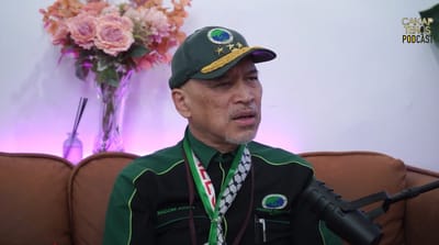 705) CAKAP TERUS EP 3 - PEMBAZIRAN MAKANAN DI BULAN PUASA - STRAIGHT TALK - 12/03/2025