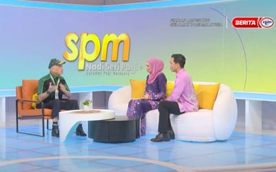 706) SPM - KE MANA LEBIHAN MAKANAN DI BAZAR RAMADAN? - BERITA RTM - 13/03/2025