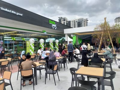 708) AKTIVITI | MAJLIS PERASMIAN PEMBUKAAN BENAFEE MART JALAN AMPANG - PPIM - 16/03/2025