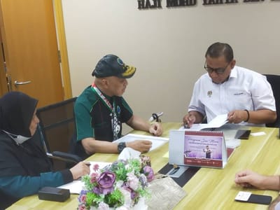 709) AKTIVITI | PERJUMPAAN KETUA AKTIVIS PPIM BERSAMA SETIAUSAHA POLITIK MENTERI DALAM NEGERI - PPIM - 17/03/2025