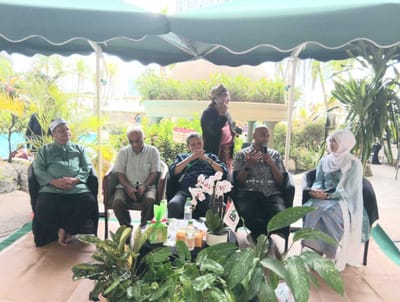 727) AKTIVITI | MAJLIS UKHUWAH AIDILFITRI MERAIKAN PEMBEBASAN HERO-HERO RAKYAT DAN PENGGUNA DAN PELANCARAN GALERI MUKA DEPAN AKHBAR - PPIM - 15/04/2025