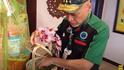 732) BUKAN SEKADAR HADIAH, TAPI TANDA SOKONGAN KEPADA PRODUK ANAK BANGSA - TV. PPIM - 22/04/2025