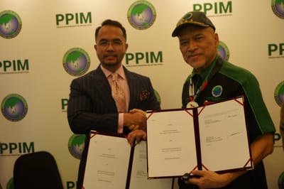 734) AKTIVITI | MAJLIS MENANDATANGANI MEMORANDUM PERSEFAHAMAN (MoU) ANTARA PERMODALAN KEDAH BERHAD (PKB) DAN PERSATUAN PENGGUNA ISLAM MALAYSIA (PPIM) - PPIM - 23/04/2025