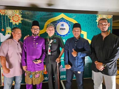 738) AKTIVITI | RUMAH TERBUKA DEWAN PERNIAGAAN USAHAWAN MALAYSIA - PPIM - 25/04/2025