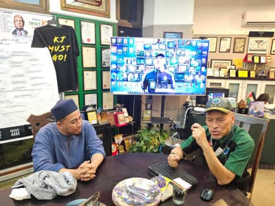 739) AKTIVITI | PERJUMPAAN KETUA AKTIVIS PPIM BERSAMA PENGASAS AL-ULUM - PPIM - 25/04/2025