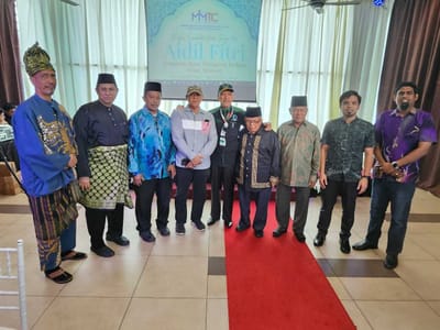 745) AKTIVITI | MAJLIS RUMAH TERBUKA 2025 MALAYSIA INTERNATIONAL MARKETING & TRADE CHAMBER (MIMTC) - PPIM - 29/04/2025