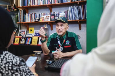 747) HABIS SEPARUH GAJI BAYAR SEWA RUMAH, PINJAMAN - KOSMO - 05/05/2025