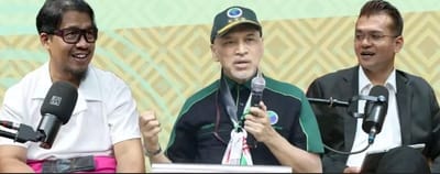 756) MADANI LAWAN KRONISME: RETORIK KE REALITI? | BORAK2 DER EP:62 WITH DATO NADZIM JOHAN & SHAFIQ HALIM - MOHD ZUBIR EMBONG - 12/05/2025