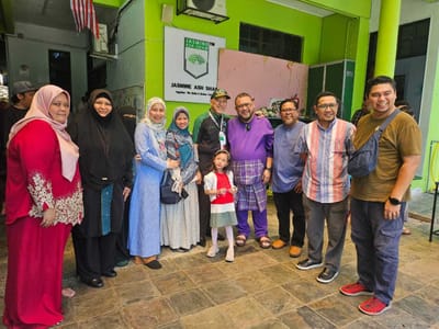 759) AKTIVITI | PROGRAM SAVE OUR SCHOOL: CULTURAL CARNIVAL 2025 - PPIM - 17/05/2025