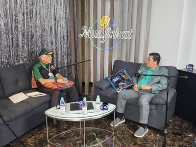 762) BICARA MUAFAKAT SIRI 15 : RAKYAT RESAH JANJI KOSONG - MUAFAKAT - 20/05/2025