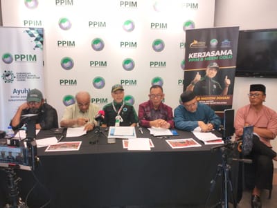 764) ANCAMAN UNDANG-UNDANG ANTARABANGSA: SEKRETARIAT PEGUAM PPIM BENTUK MAHKAMAH RAKYAT - KENYATAAN MEDIA PPIM - 22/05/2025