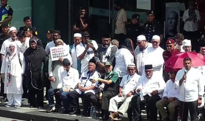 767) AKTIVITI | HIMPUNAN MELAYU BERDAULAT - PPIM - 24/05/2025