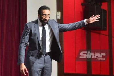 769) 'BUKAN MEWAH SEMATA-MATA' - SINAR HARIAN - 27/05/2025