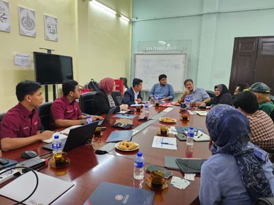 773) AKTIVITI | SESI LIBAT URUS BERSAMA SURUHANJAYA PERSAINGAN MALAYSIA (MYCC) - PPIM - 30/05/2025