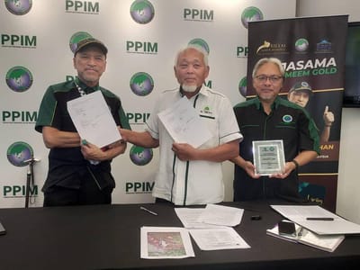 775) AKTIVITI | AYAM TANPA HORMON, 100% HALAL: PPIM & PERUSAHAAN AL HIJRAH JALIN USAHA SAMA - PPIM - 04/05/2025